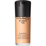 MAC - Studio Fix Fluid - Foundation - NC18 - 30 ml
