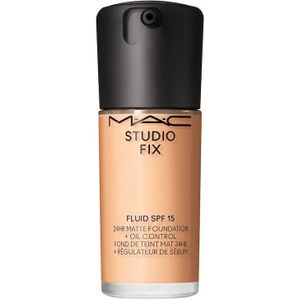 MAC - Studio Fix Fluid - Foundation - NC18 - 30 ml