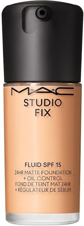 MAC - Studio Fix Fluid - Foundation - NC18 - 30 ml