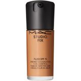 MAC - Studio Fix Fluid - Foundation - SPF 15 - NC45,5