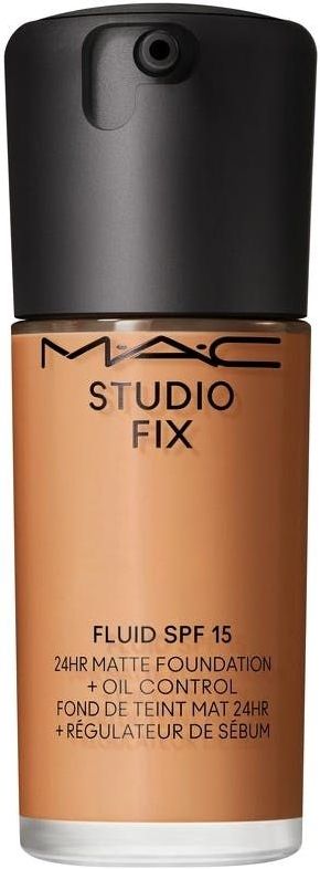 MAC - Studio Fix Fluid - Foundation - SPF 15 - NC45,5