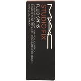MAC Studio Fix Fluid SPF15 Foundation 30 ml NW53