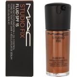 MAC Studio Fix Fluid SPF15 Foundation 30 ml NW53