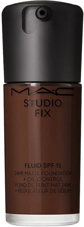 MAC - Studio Fix Fluid SPF15 - Foundation - 30 ml - NW57