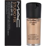 MAC Studio Fix Fluid SPF15 Foundation 30 ml N4.75