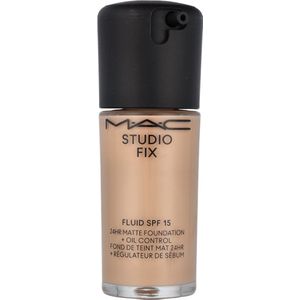 MAC - Studio Fix Fluid SPF15 Foundation 30 ml N4.75