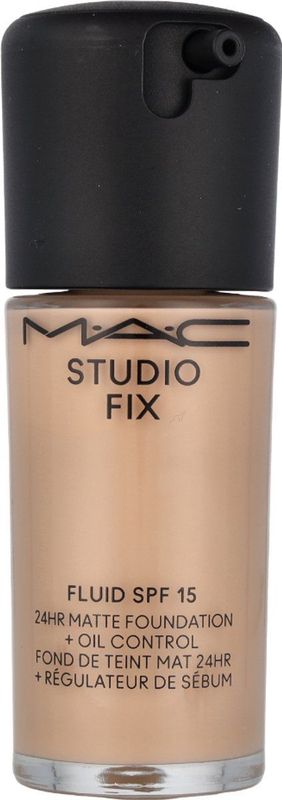 MAC Studio Fix Fluid SPF15 Foundation 30 ml N4.75