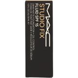 MAC Studio Fix Fluid SPF15 Foundation 30 ml N6