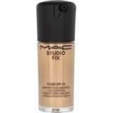 MAC Studio Fix Fluid SPF15 Foundation 30 ml N6
