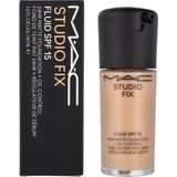 MAC Studio Fix Fluid SPF15 Foundation 30 ml N6.5
