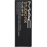MAC Studio Fix Fluid SPF15 Foundation 30 ml N6.5
