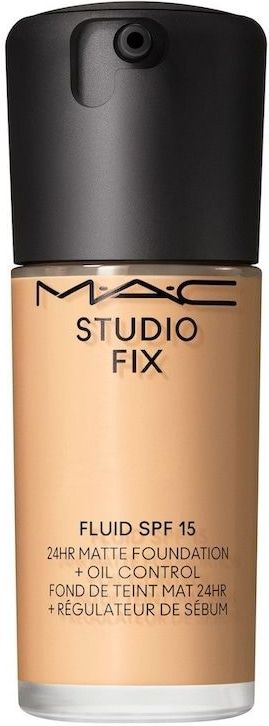 MAC Studio Fix Fluid Foundation SPF15