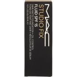 MAC Studio Fix Fluid Foundation SPF15