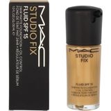 MAC Studio Fix Fluid Foundation SPF15