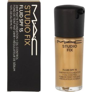 MAC Studio Fix Fluid Foundation SPF15