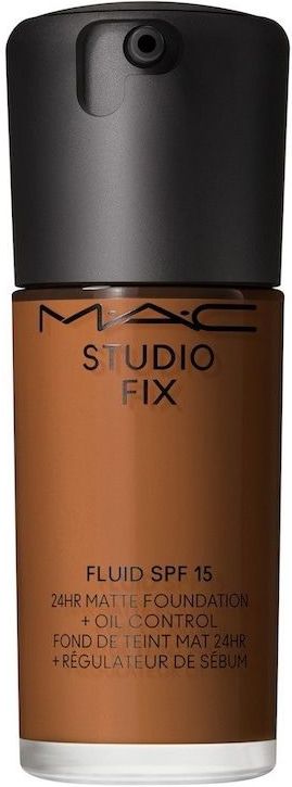 MAC Studio Fix Fluid SPF15 Foundation 30 ml C55