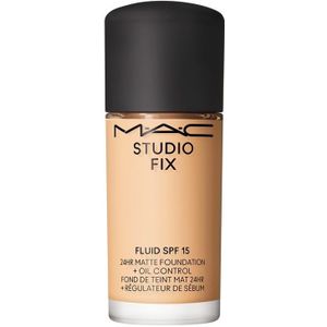 MAC Studio Fix Fluid SPF 15 Mini Foundation 15 ml NC15