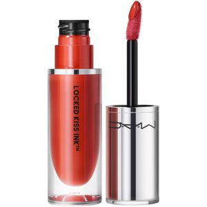 MAC Cosmetics Locked Kiss Ink Lipcolour Brazen