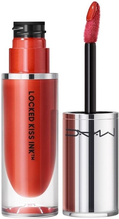 MAC Locked Kiss Ink™ Liquid Lipcolour Lipstick 5 ml Brazen