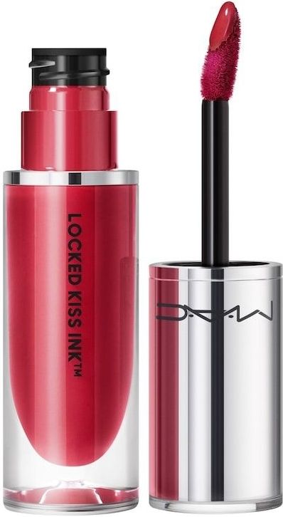 MAC Locked Kiss Ink™ Liquid Lipcolour Lipstick 5 ml Most Curious