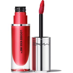 MAC Locked Kiss Ink™ Liquid Lipcolour Lipstick 5 ml Ruby True