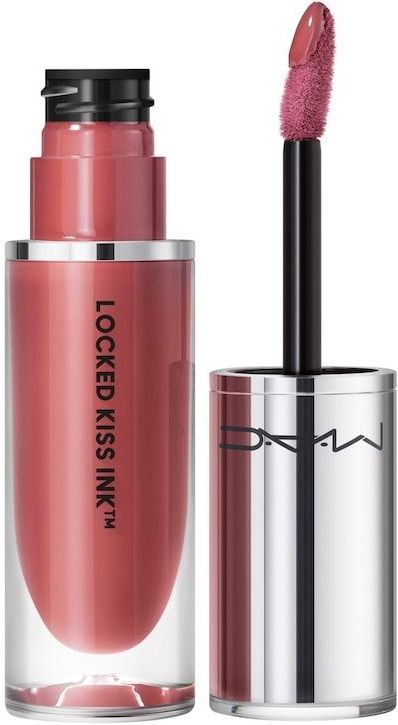 MAC Locked Kiss Ink™ Liquid Lipcolour Lipstick 5 ml Upgraded