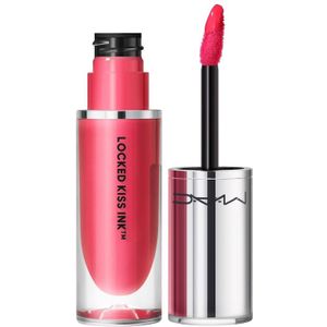 M.a.c M·a·c Locked Kiss Liquid Lipcolour Matte Vloeibare Lippenstift -