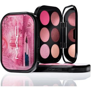 MAC Cosmetics - Connect In Colour - Oogschaduw Palette - 6 Kleuren - 6,25 gr