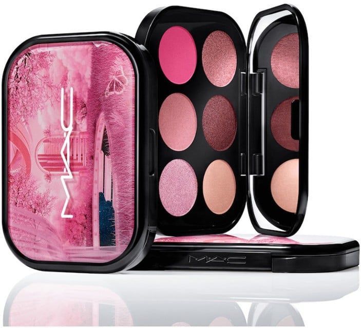 MAC Cosmetics - Connect In Colour - Oogschaduw Palette - 6 Kleuren - 6,25 gr