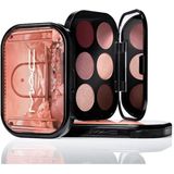 MAC Cosmetics - Connect In Colour - Oogschaduw Palette - Burgundy - 6,25 g