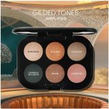 MAC Cosmetics Connect In Colour Eye Shadow Palette 6 shades oogschaduw palette Tint Bronze Influence 6,25 g
