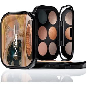 MAC - Connect In Colour - Oogschaduw Palette - Tint Bronze Influence - 6,25 g