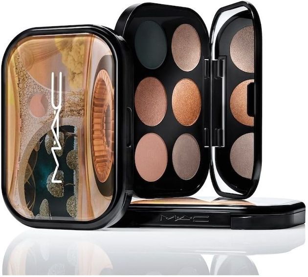 MAC - Connect In Colour - Oogschaduw Palette - Tint Bronze Influence - 6,25 g