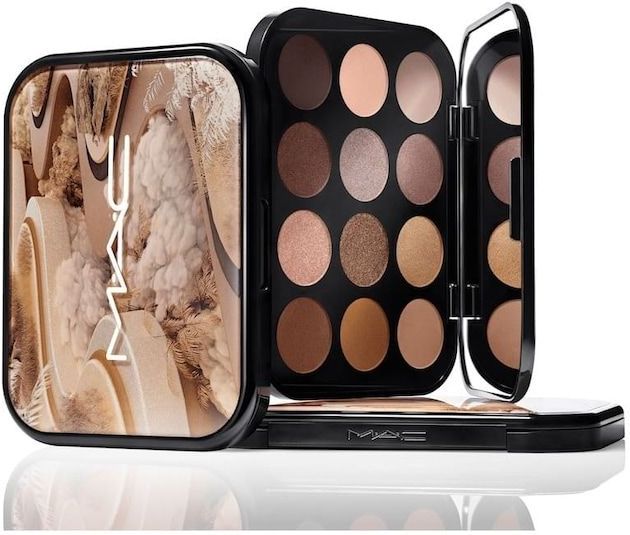 MAC Connect In Colour Eyeshadow Palette