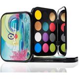 MAC Connect In Oogschaduwpalette 12.2 g Hi-Fi Colour