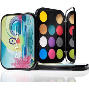 MAC Cosmetics Connect In Colour Eye Shadow Palette Hi-Fi Colour 12,2 g