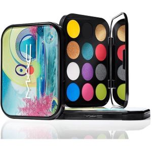 MAC Connect In Oogschaduwpalette 12.2 g Hi-Fi Colour
