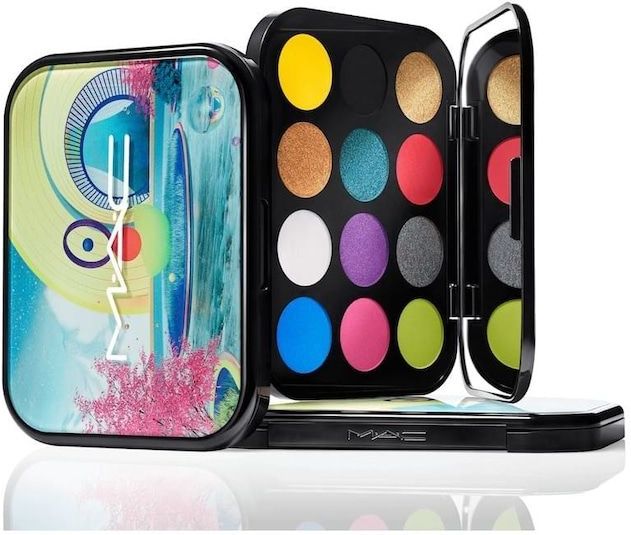 MAC Connect In Oogschaduwpalette 12.2 g Hi-Fi Colour