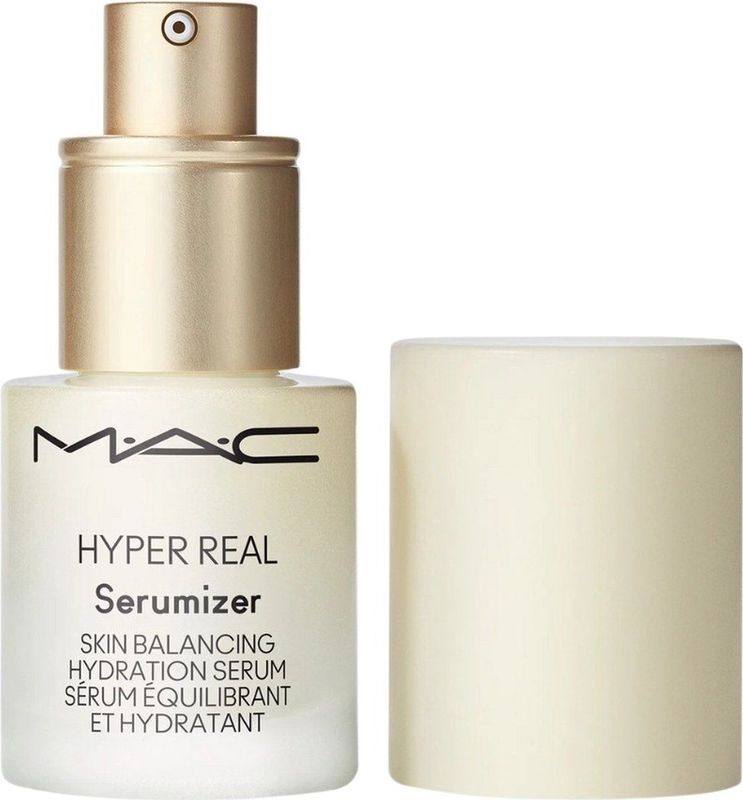 MAC Cosmetics Hyper Canvas Hydration Serumizer