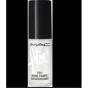 MAC Cosmetics Mini Prep + Prime Fix + Gezichts Mist voor Make-up Fixatie 13 ml