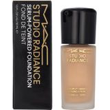 MAC Cosmetics Studio Radiance Serum Foundation N