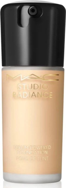 MAC Cosmetics Studio Radiance Serum Foundation N