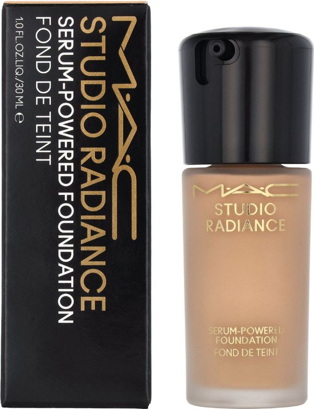 MAC Studio Radiance Serum Powered Foundation
