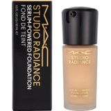 MAC Cosmetics - Studio Radiance Serum Foundation - NC17.5