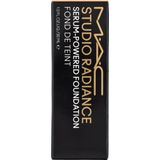 MAC Cosmetics Studio Radiance Serum Foundation N