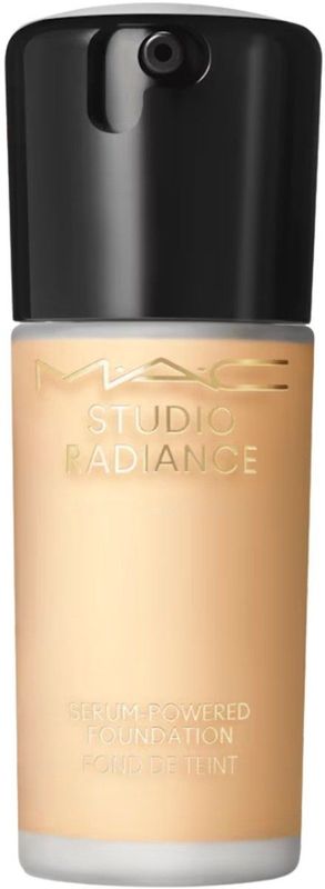 MAC Cosmetics Studio Radiance Serum Foundation N
