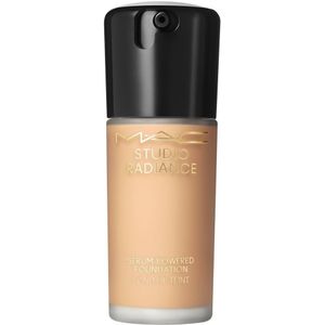 MAC Cosmetics Studio Radiance Serum-Powered Foundation Hydraterende Make-up Tint NC35 30 ml