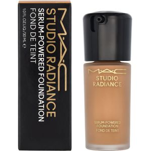 MAC Cosmetics Studio Radiance Serum-Powered Foundation Hydraterende Make-up Tint NC37 30 ml