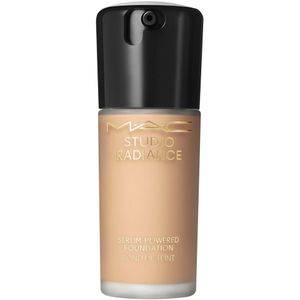 MAC Cosmetics Studio Radiance Serum-Powered Foundation Hydraterende Make-up Tint NC38 30 ml