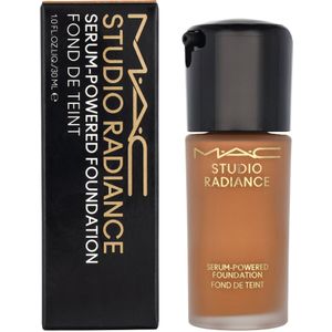 MAC Cosmetics Studio Radiance Serum-Powered Foundation Hydraterende Make-up Tint NC45 30 ml
